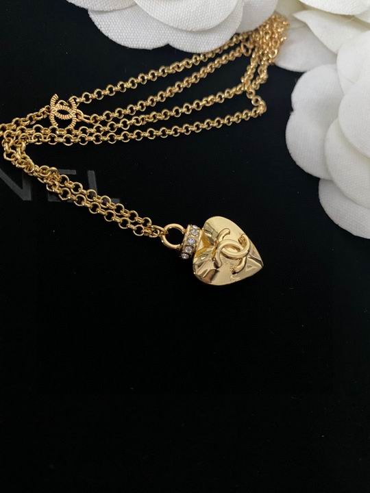 Chanel necklace 11lyh225